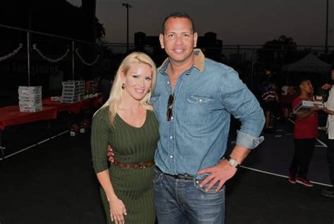 Alex Rodriguez Enjoys Quality Time With Girlfriend Jaclyn Cordeiro At