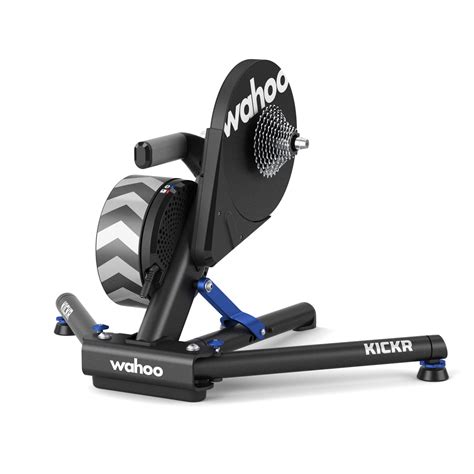 Wahoo Fitness Expands The Kickr Line Of Smart Trainers With An All New