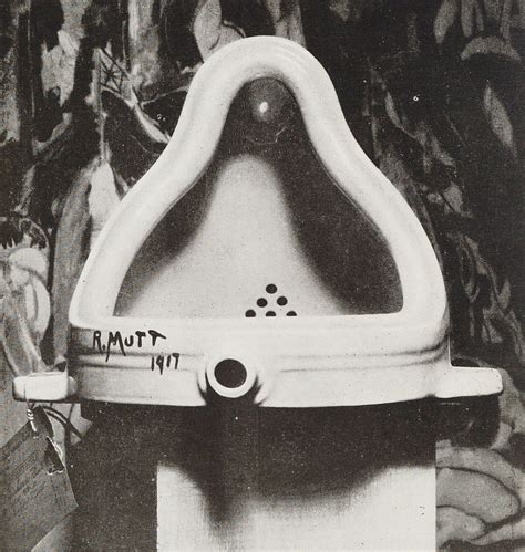 Dada Art Duchamp