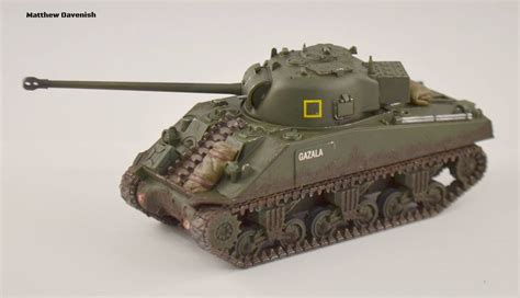 280060 M4 Sherman Firefly Ic Rubicon Models Uk Ltd