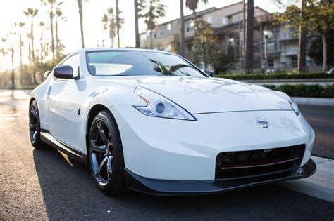Road Test : 2014 Nissan 370Z Nismo - The Ignition Blog