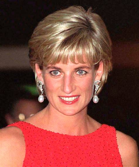 10 New Lady Diana Hair Style