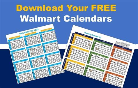 Walmart Week Calendar 2021 Example Calendar Printable