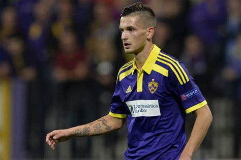 Arsenal Plot Move For Maribor Starlet Petar Stojanovic After Impressive