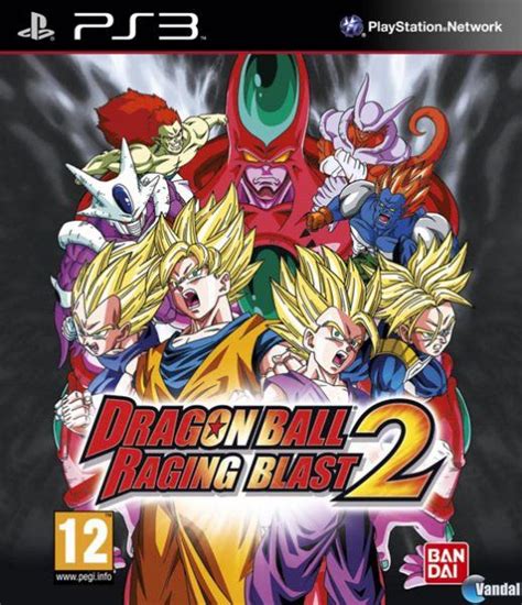 Raging blast 2 sports the new raging soul system which enables characters to reach a special state, increasing their combat. Trucos Dragon Ball Raging Blast 2 - PS3 - Claves, Guías