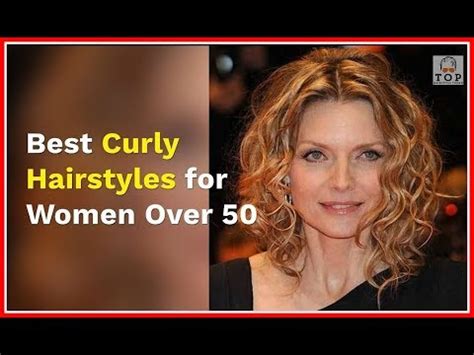 Is that you want to look cool and respectful or prefer to get a glamorous and hot appearance. 30+ BEST Short Medium Long Curly Hairstyles for Women Over ...