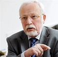 Letzter Regierungschef: Lothar de Maizière – "DDR war kein ...