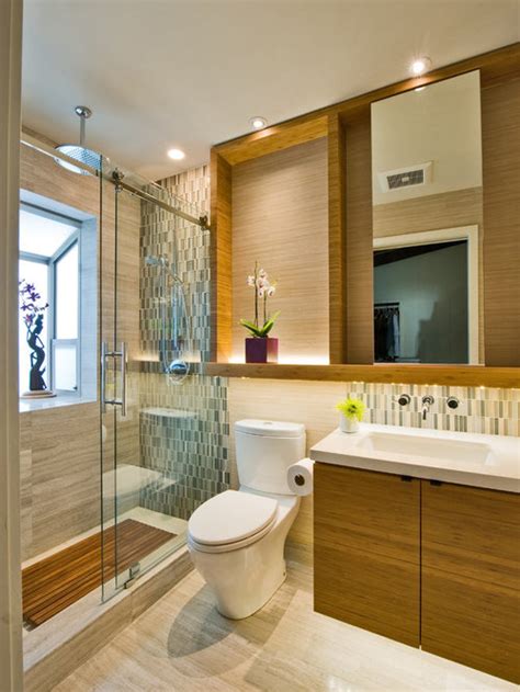 Contemporary Asian Bathroom Ideas Pictures Remodel And Decor
