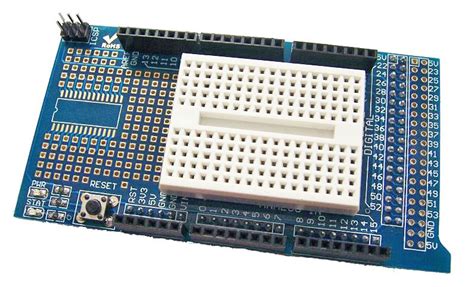 Arduino Mega Proto Shield Rev3