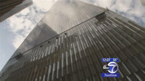 World Trade Center Reopens For Business 13 Years After 911 Abc7 New York