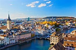 Surprenante Zurich : Idées week end Suisse - Routard.com