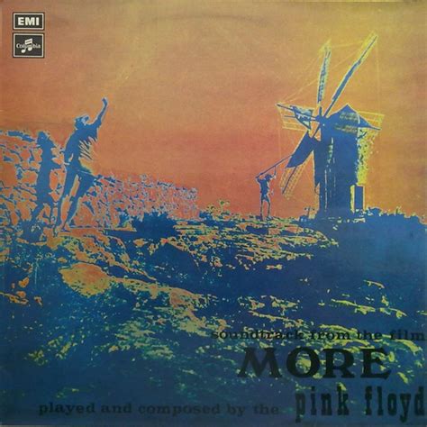 Pink Floyd Soundtrack From The Film More Vinyl Discogs