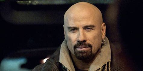 Why John Travolta Is Going For The Bald Look Now Cinemablend