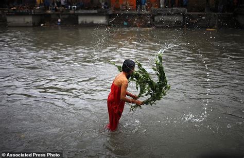 Nepal Strengthens Laws Against Dowry Menstrual Exile Daily Mail Online