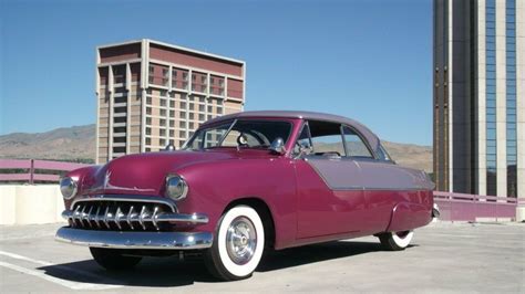 1951 Ford Crown Victoria Classic Cars For Sale