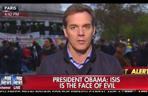 Usually Dispassionate Fox News Anchor Bill Hemmer Goes Off On Obama