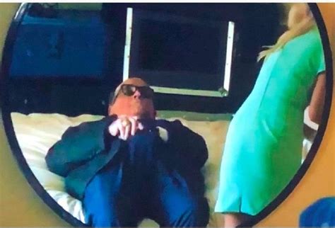 He arrives at the mark hotel in new york city to discuss trump's reaction to. Giuliani Shown in Hotel Bedroom Scene in New 'Borat' Film