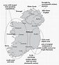 Dialects of English and Irish in Ireland | Irish, Ireland, Dialect