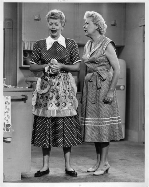 Lucille Ball And Vivian Vances Friendship Was Tested During This Worst