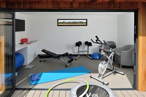 How To Create The Perfect Gym In Your Garden Home Gym Flooring Gym