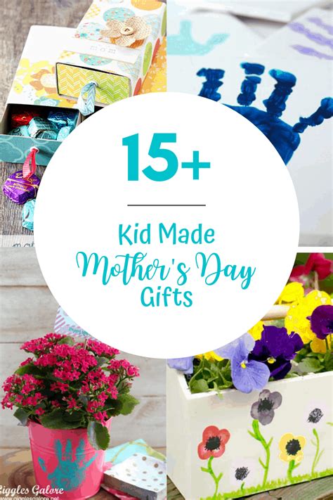 Maybe you would like to learn more about one of these? 15+ Homemade Mothers Day Gifts from Toddlers - Views From ...