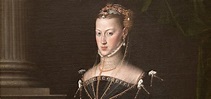 La emperatriz María de Austria, esposa de Maximiliano II - Actividad ...