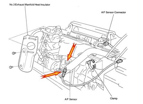 I Have A Camry 22 2000 Model Having Issues Of P1135 And I Have
