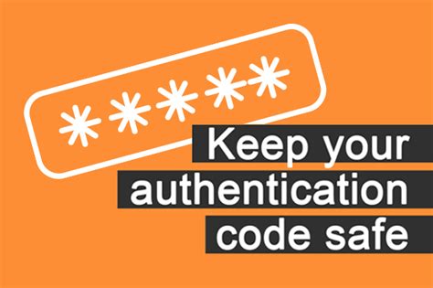 You should treat your company's authentication code with the same care as your bank card pin. Helping your company to stay safe online - Companies House