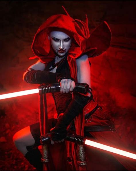 1 asajj ventress cosplay by self graciethecosplaylass photographer geoleon starwars