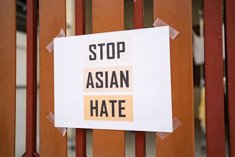 Anti Asian Attacks And Hate Crimes On The Rise Worldwide Time