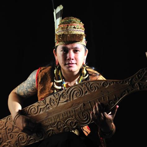 Alat Muzik Tradisional Iban Sarawak Alat Muzik Tradis Vrogue Co