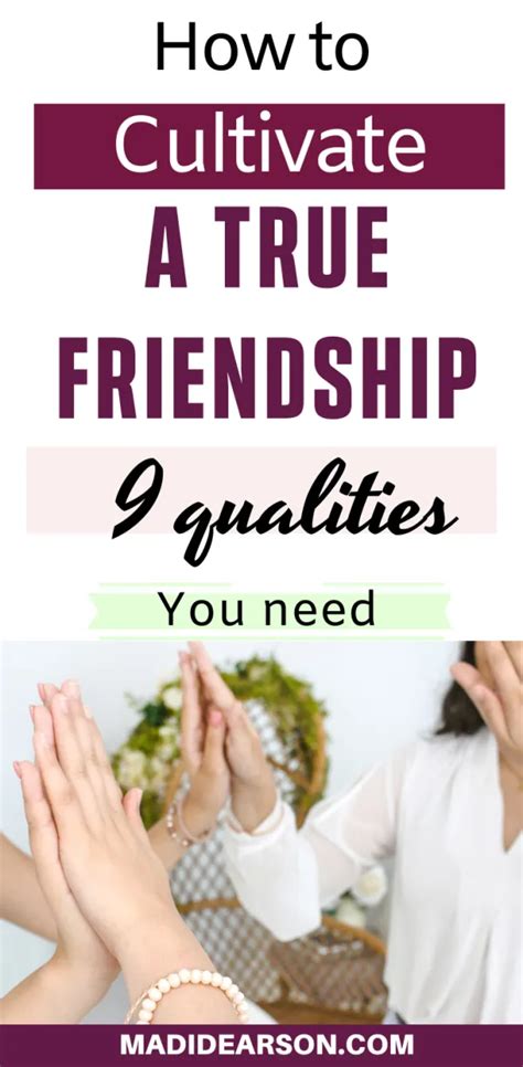 Friendships How To Cultivate Meaningful Ones With These 9 Habits In