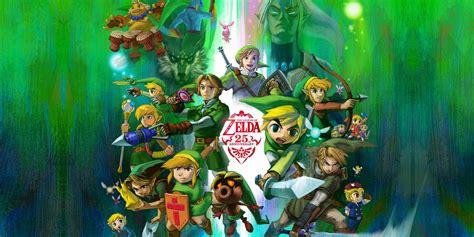 The Legend Of Zelda Every Main Series Title Ranked By Critics