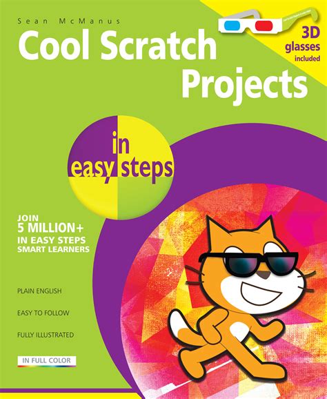 Cool Scratch Projects In Easy Steps In Easy Steps