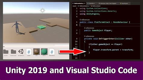 Visual Studio Code And Unity Using With Unity3d Stack Overflow Vrogue