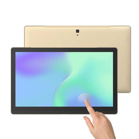 Oem New Android 12 Os 101 Inch Android Tablet Rj45 Poe Tablet Android