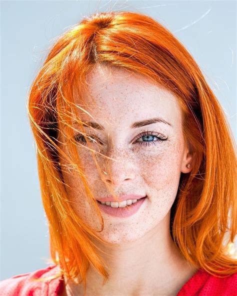 Redheads―vincevance Red Hair Freckles Red Haired Beauty Beautiful Freckles