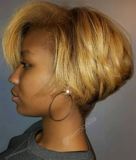 50 Best Bob Hairstyles For Black Women To Try In 2021