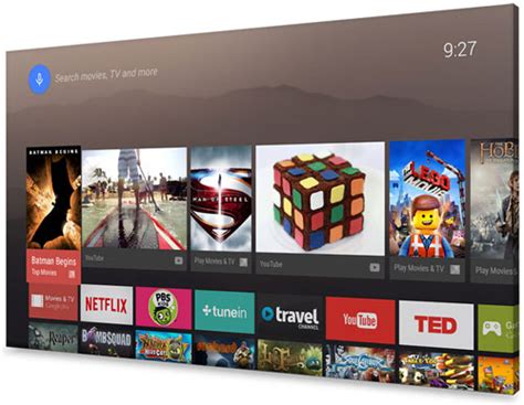 The price for a smart tv does not match its computing power compared to the hardware a android box can offer. Android TV to Power 2015 Philips, Sharp & Sony Smart TVs