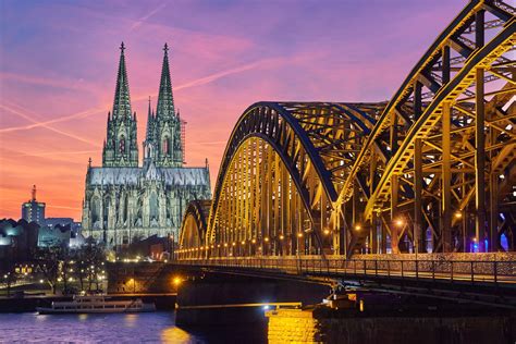Beautiful Cities In Germany Cities On The Viking Grand European Tour