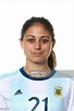 Natalie Juncos of Argentina poses for a portrait during the official ...