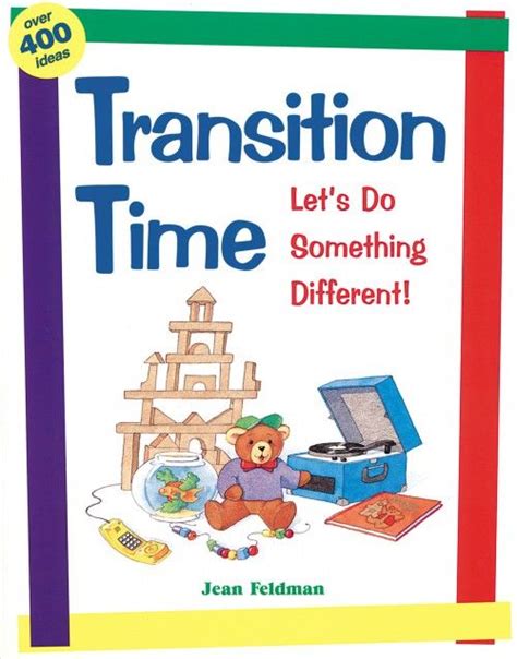 Transition Time Transition Activities Preschool Classroom Free