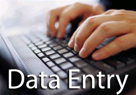 Do Small Data Entry Jobs Fiverr
