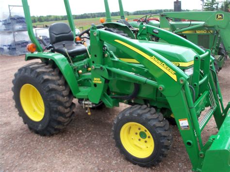 John Deere 790 Front End Loaders Tractorbynet