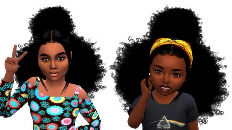 Queen Curlypuff All Ages The Sims 4 Download Sims 4 Cc Finds Ts4 Cc