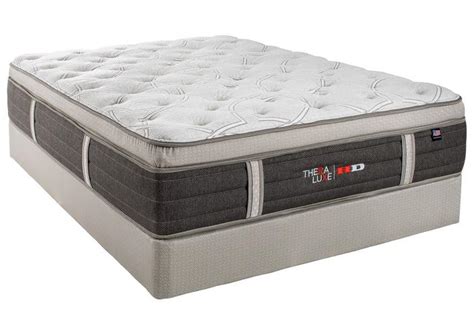 The tuft & needle queen mattress is one of the internet's most popular foam queen mattresses. Olympic Theralux HD Queen Mattress Set Mario's Furniture