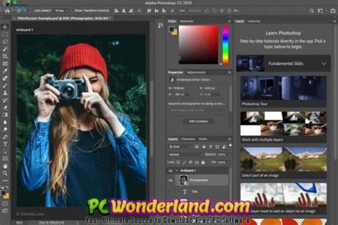 Are you on the hunt for a you'll be happy to hear that it's available for both mac and windows as well as linux, making it a versatile. Adobe Photoshop CC 2020 21 Free Download - PC Wonderland
