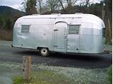 Silver Airstream