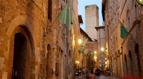 Visitez San Gimignano Le Meilleur à San Gimignano Toscane En 2024