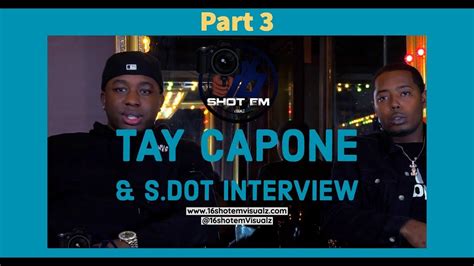 Tay Capone And Sdot On Paving The Way For 600 Memo 600 600 Breezy